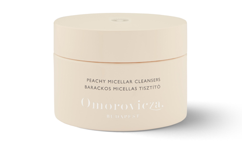 Omorovicza unveils Peachy Micellar Cleansers